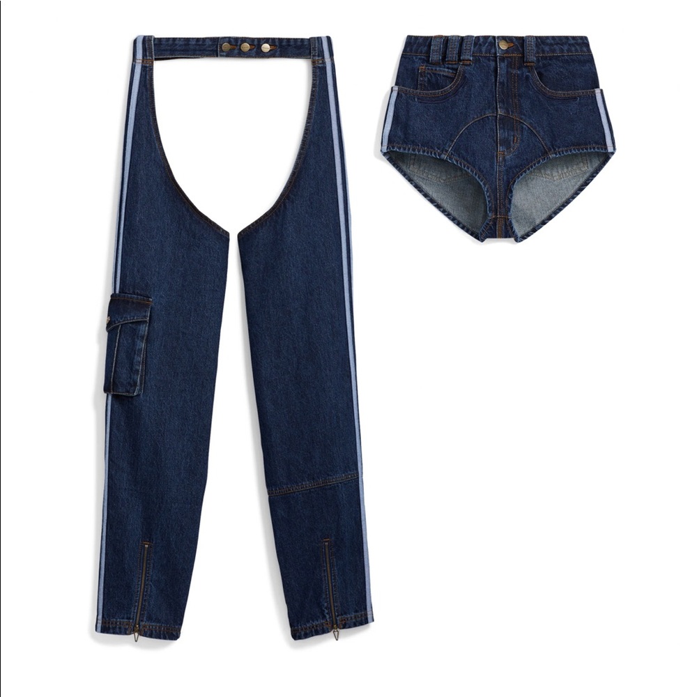 Ivy Park Chaps